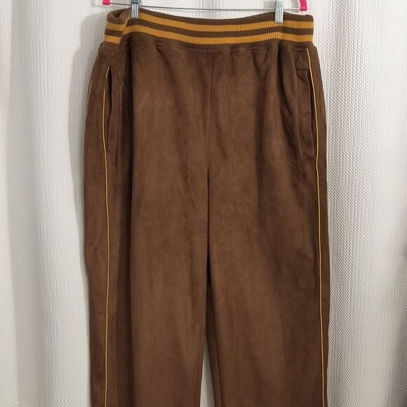 LUXX - D Velour Track Suit Men's - Picture 7 of 9